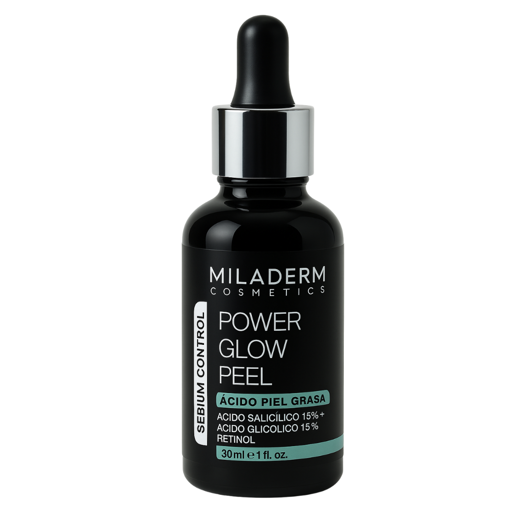 Power Glow Peel