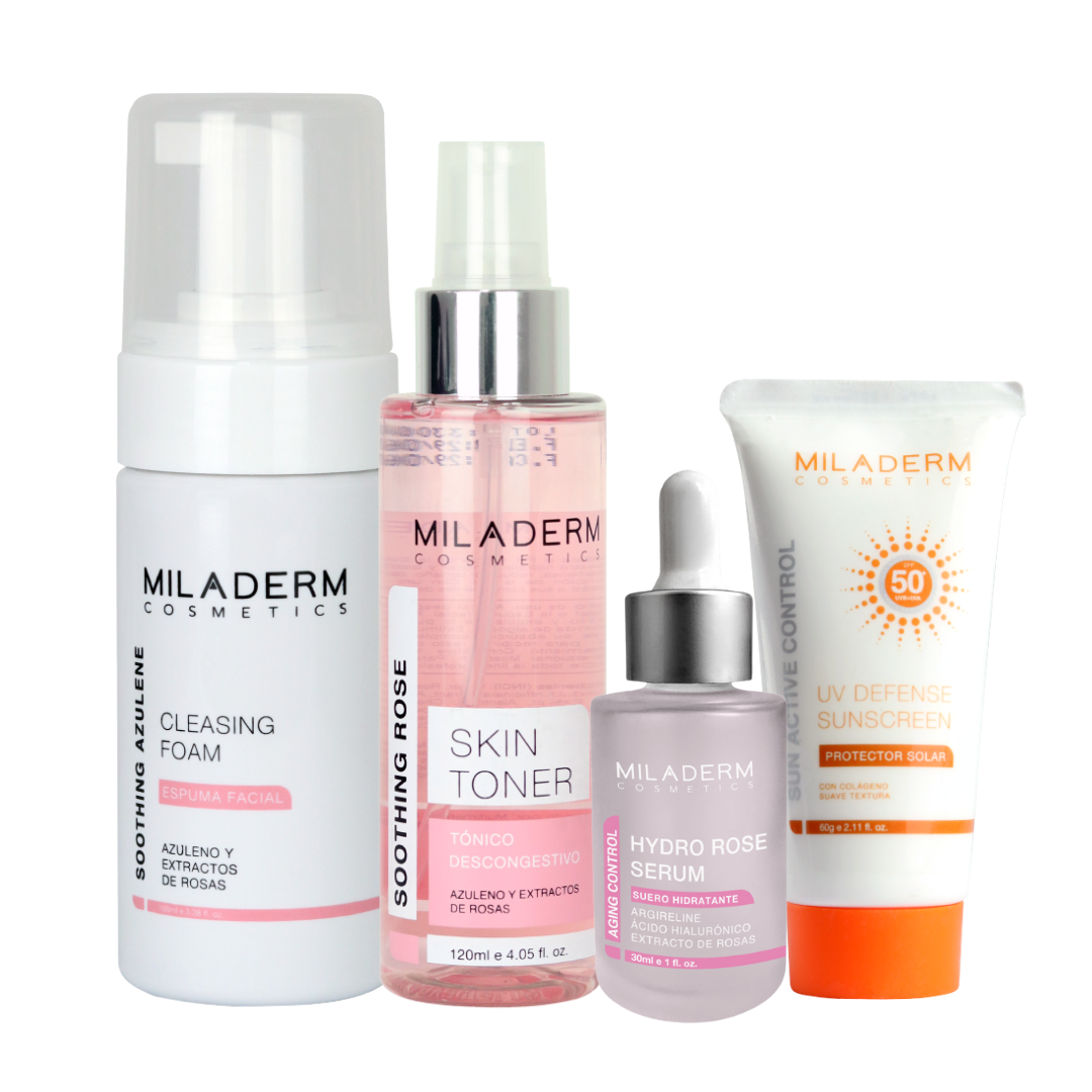 Kit Aging Control