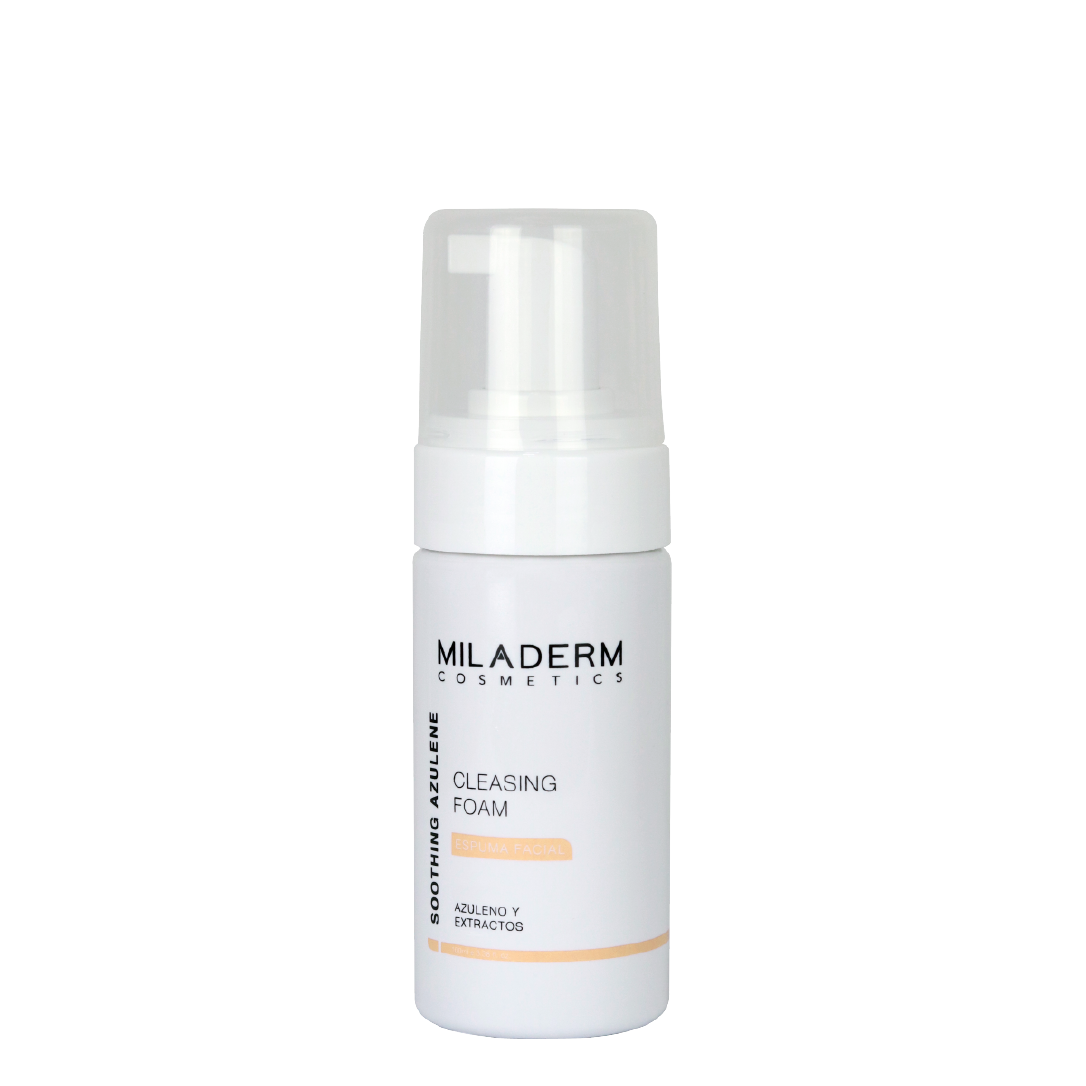 Cleansing Foam Manzanilla