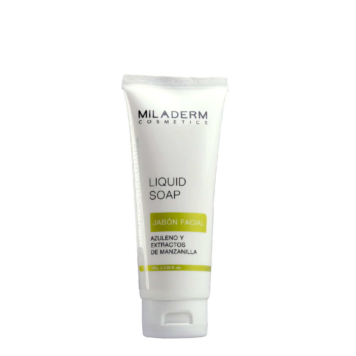 Liquid Soap Azuleno y Extractos De Manzanilla