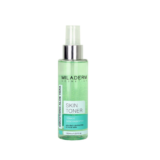 Skin Toner Smoothing Aloe Vera