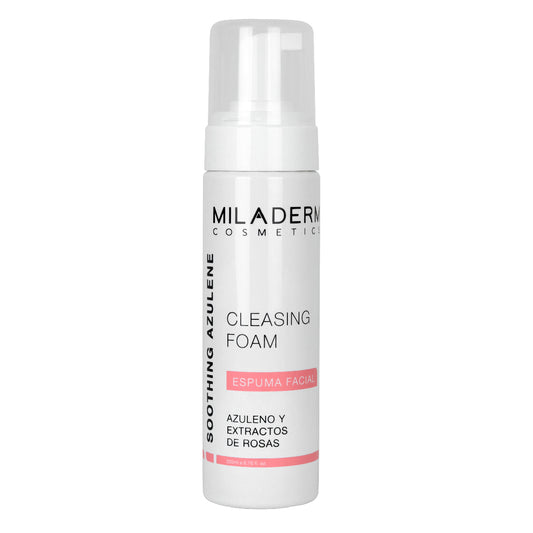 Cleansing Foam