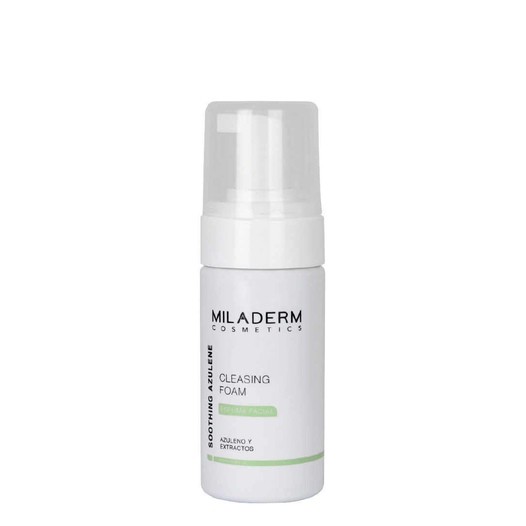 Cleansing Foam Manzanilla