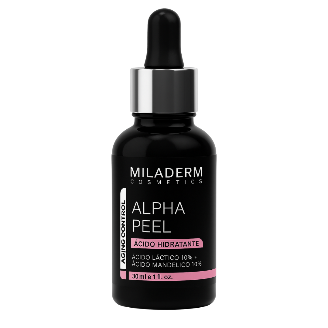 Alpha Peel