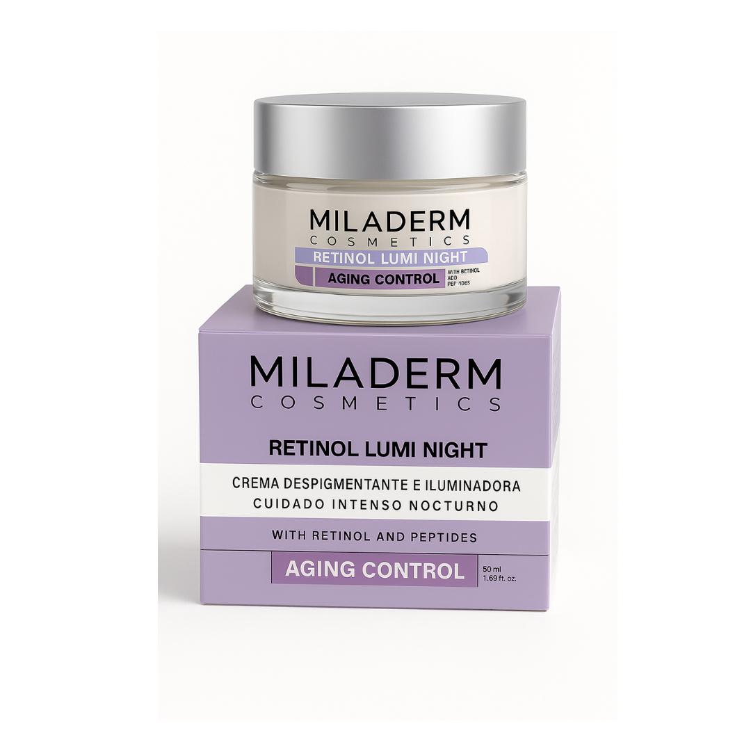 Retinol Lumi Night