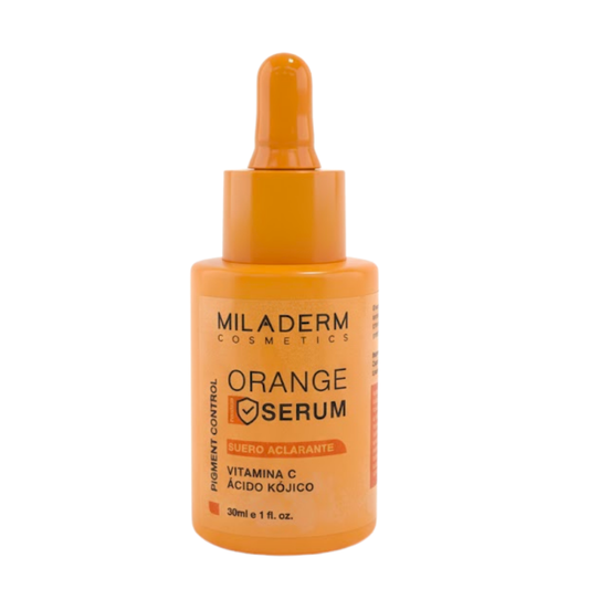 Orange Serum