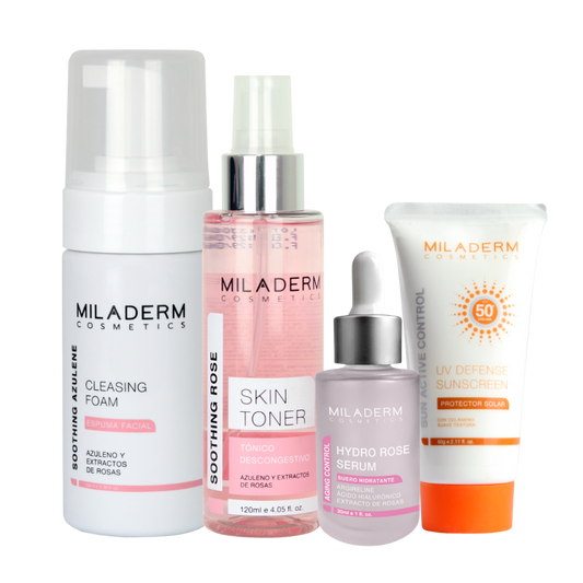 Kit Aging Control