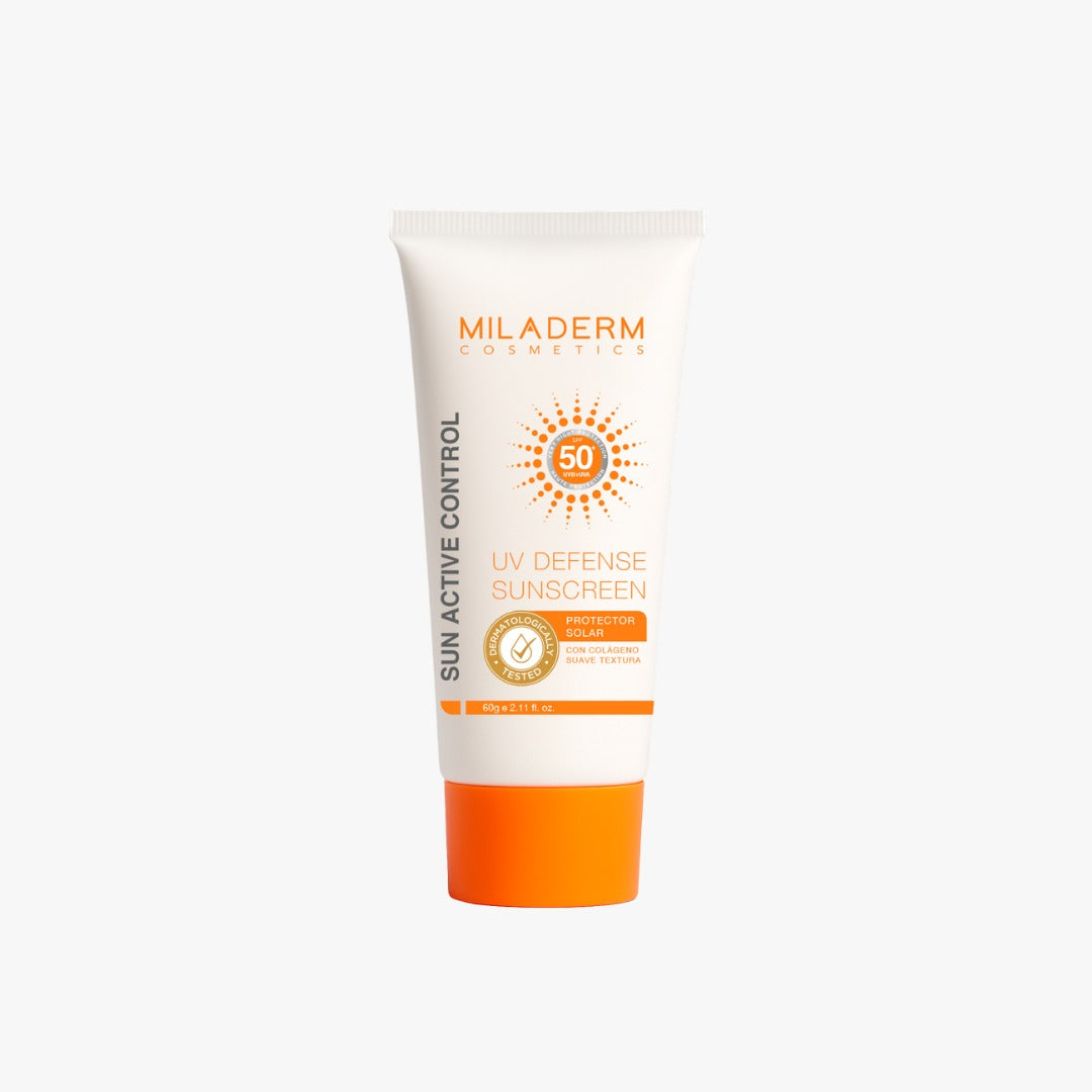 Uv Defense Sunscreen