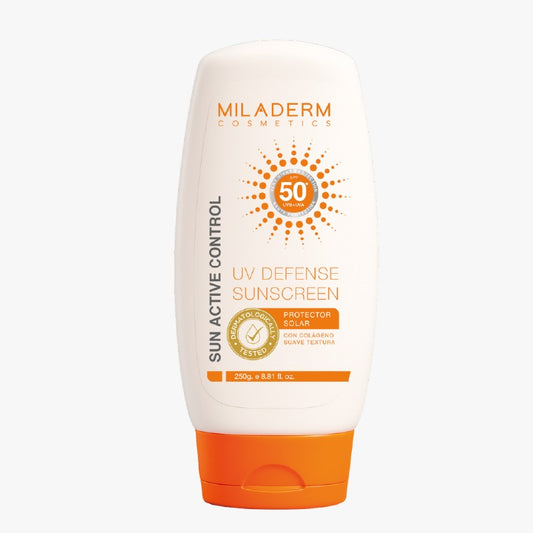 Uv Defense Sunscreen