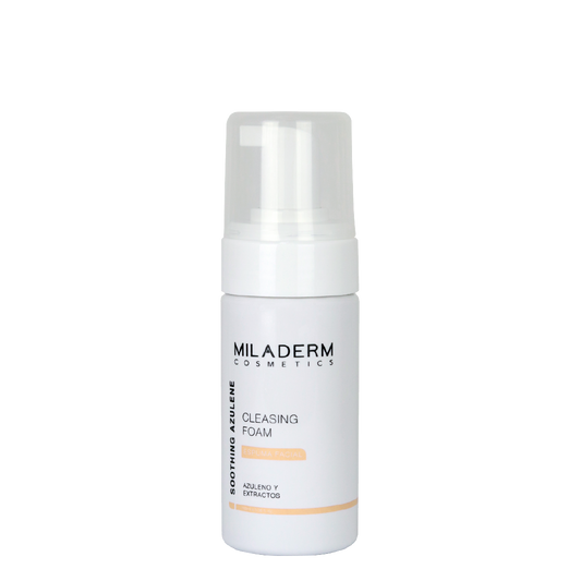 Cleansing Foam Manzanilla