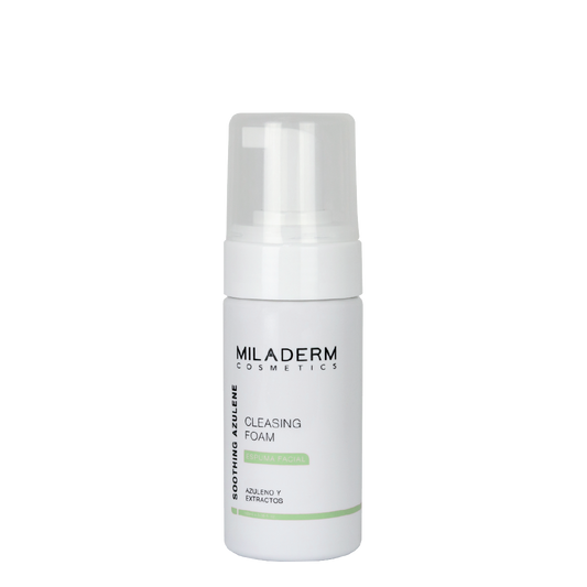 Cleansing Foam Manzanilla